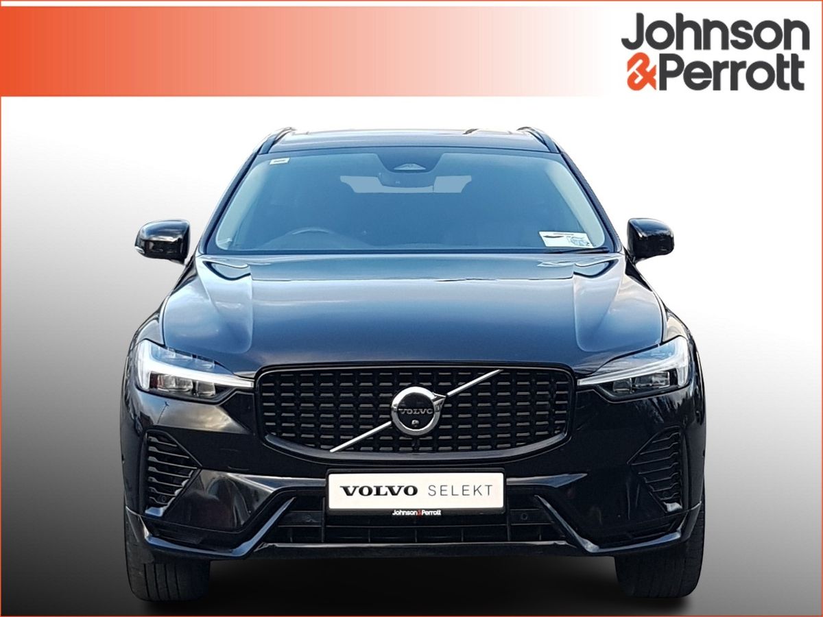 Volvo XC60 T6 350bhp AWD PHEV Plus Dark  (Two Year Volvo Selekt Warranty and Two Year Service Plan)