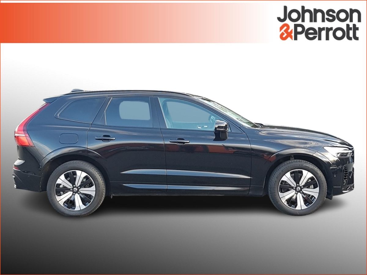 Volvo XC60 T6 350bhp AWD PHEV Plus Dark  (Two Year Volvo Selekt Warranty and Two Year Service Plan)