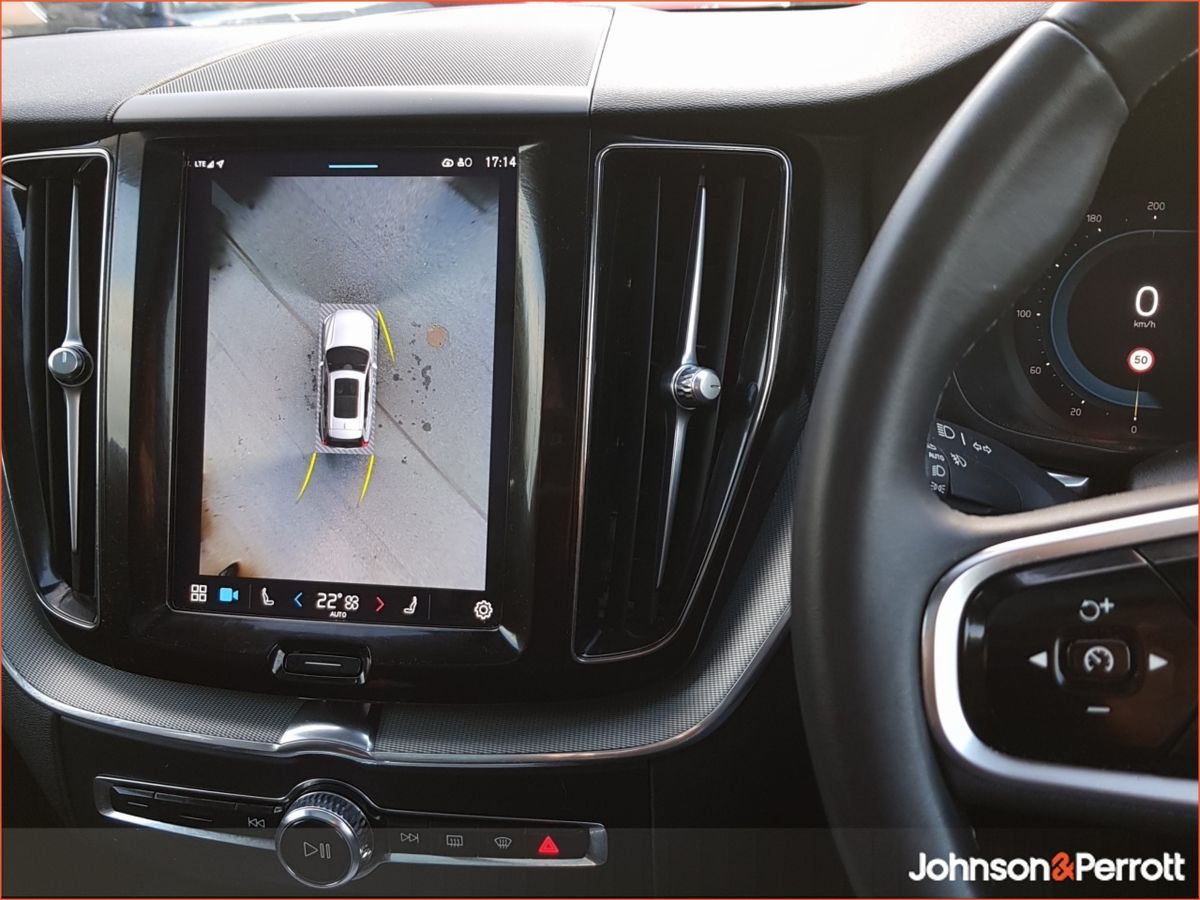 Volvo XC60 T6 350bhp AWD PHEV Plus Dark  (Two Year Volvo Selekt Warranty and Two Year Service Plan)