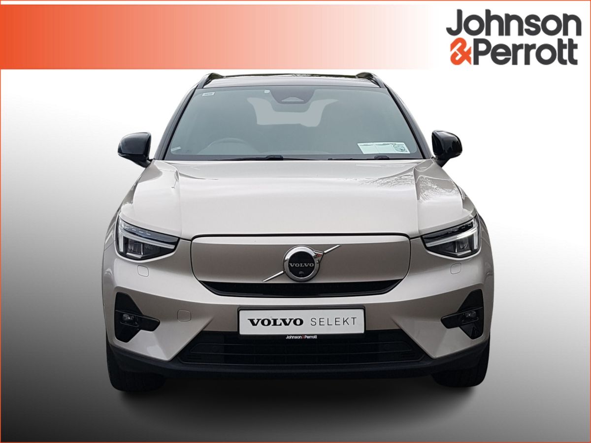 Volvo XC40 69 kWh 231hp Ultimate - Two Year Volvo Selekt Warranty
