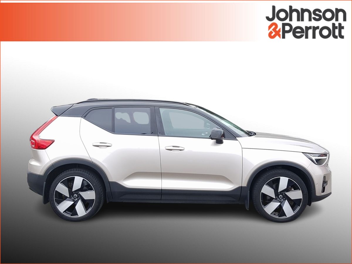 Volvo XC40 69 kWh 231hp Ultimate - Two Year Volvo Selekt Warranty