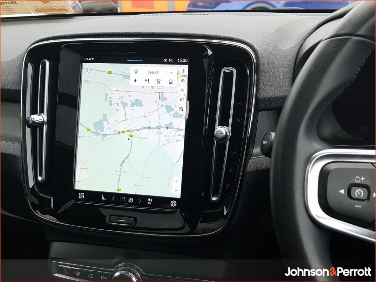 Volvo XC40 69 kWh 231hp Ultimate - Two Year Volvo Selekt Warranty