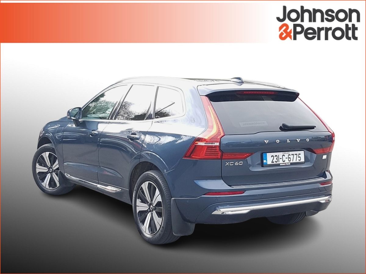 Volvo XC60 T6 350hp AWD PHEV Plus Bright  (Two Year Volvo Selekt Warranty and Two Year Service Plan)