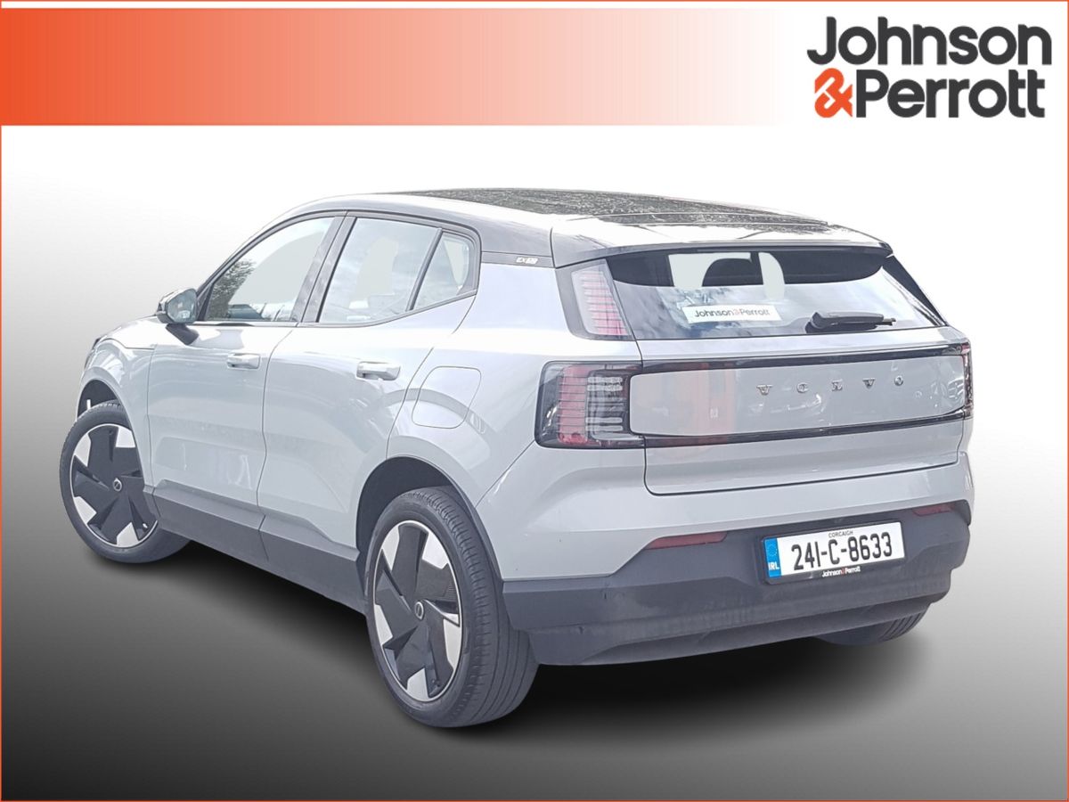 Volvo EX30 Single Motor Ext Range 272hp Plus - Three Year Volvo Selekt Warranty