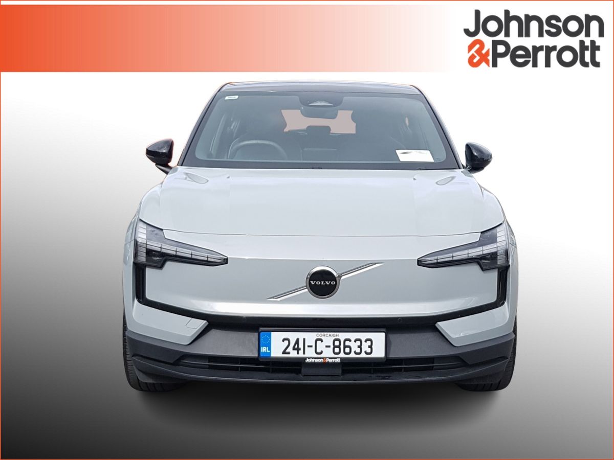 Volvo EX30 Single Motor Ext Range 272hp Plus - Three Year Volvo Selekt Warranty