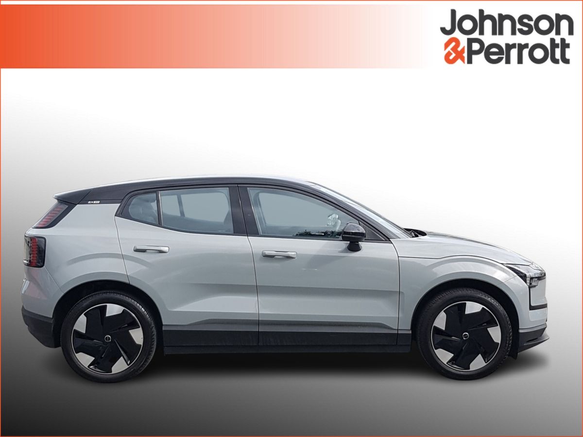 Volvo EX30 Single Motor Ext Range 272hp Plus - Three Year Volvo Selekt Warranty