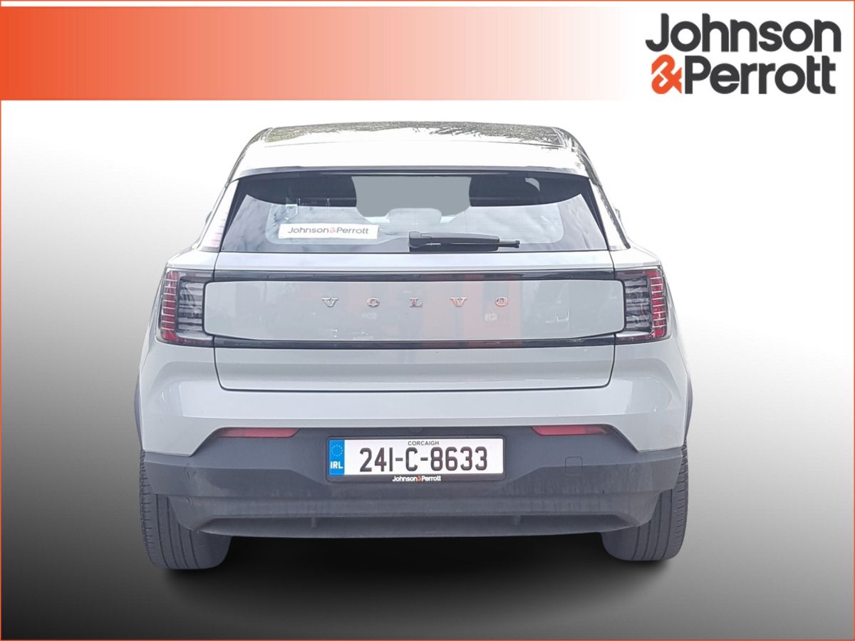 Volvo EX30 Single Motor Ext Range 272hp Plus - Three Year Volvo Selekt Warranty