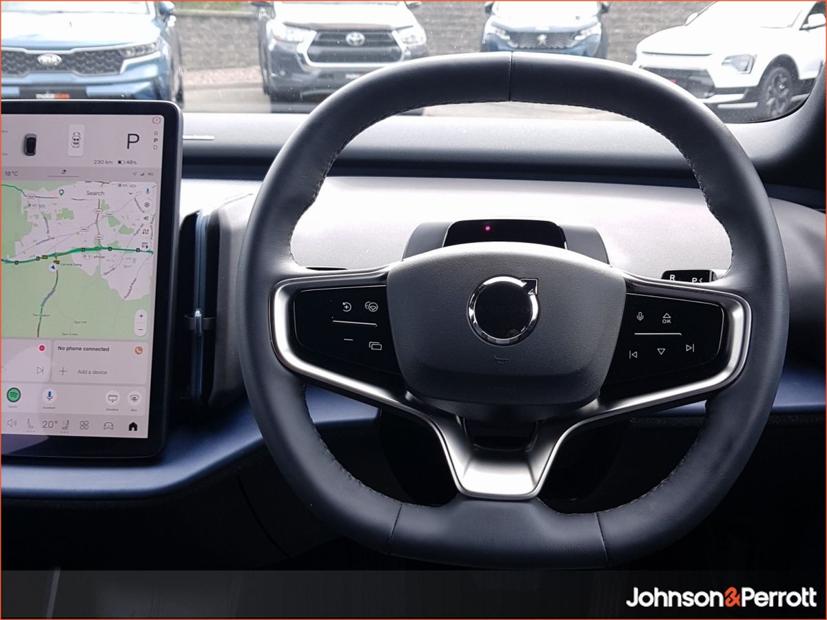 Volvo EX30 Single Motor Ext Range 272hp Plus - Three Year Volvo Selekt Warranty