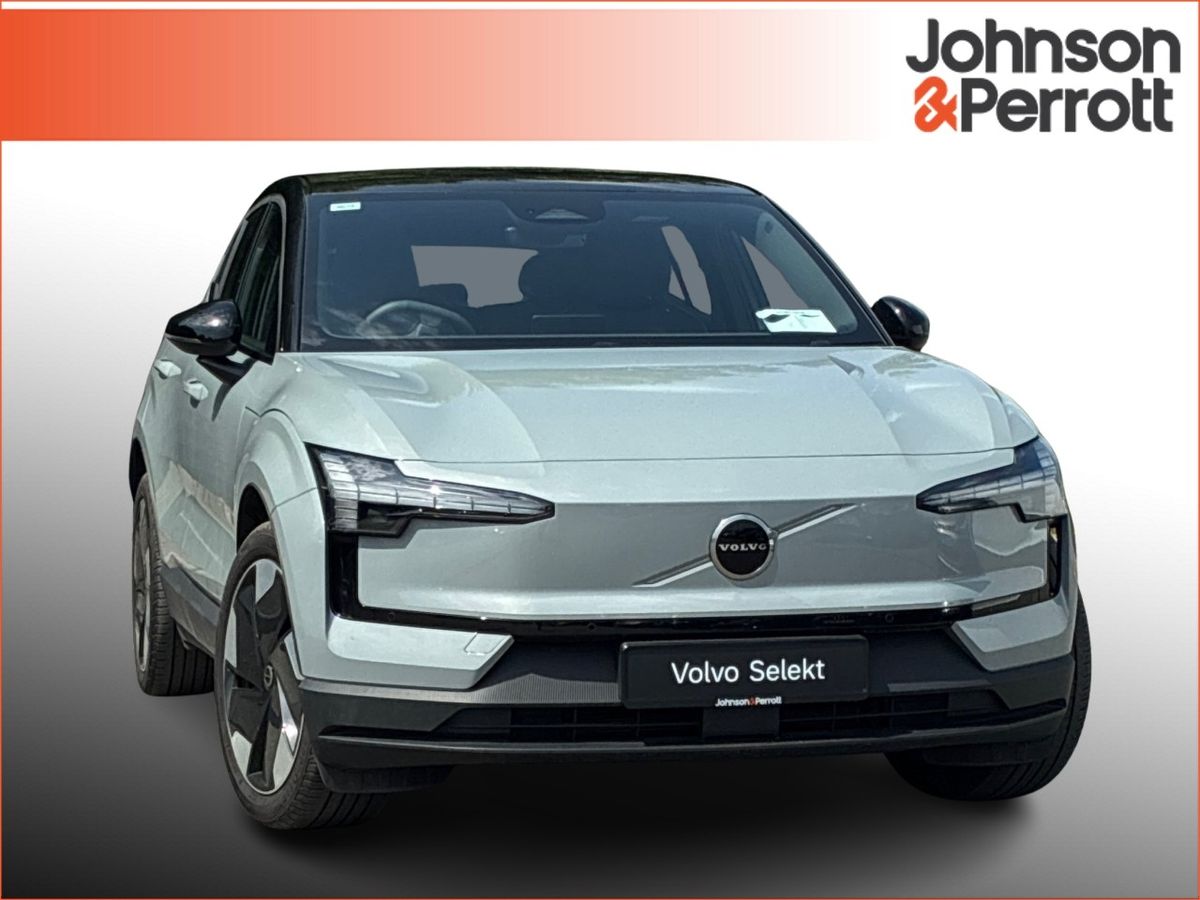 Volvo EX30 Single Motor Ext Range 272hp Plus - Three Year Volvo Selekt Warranty