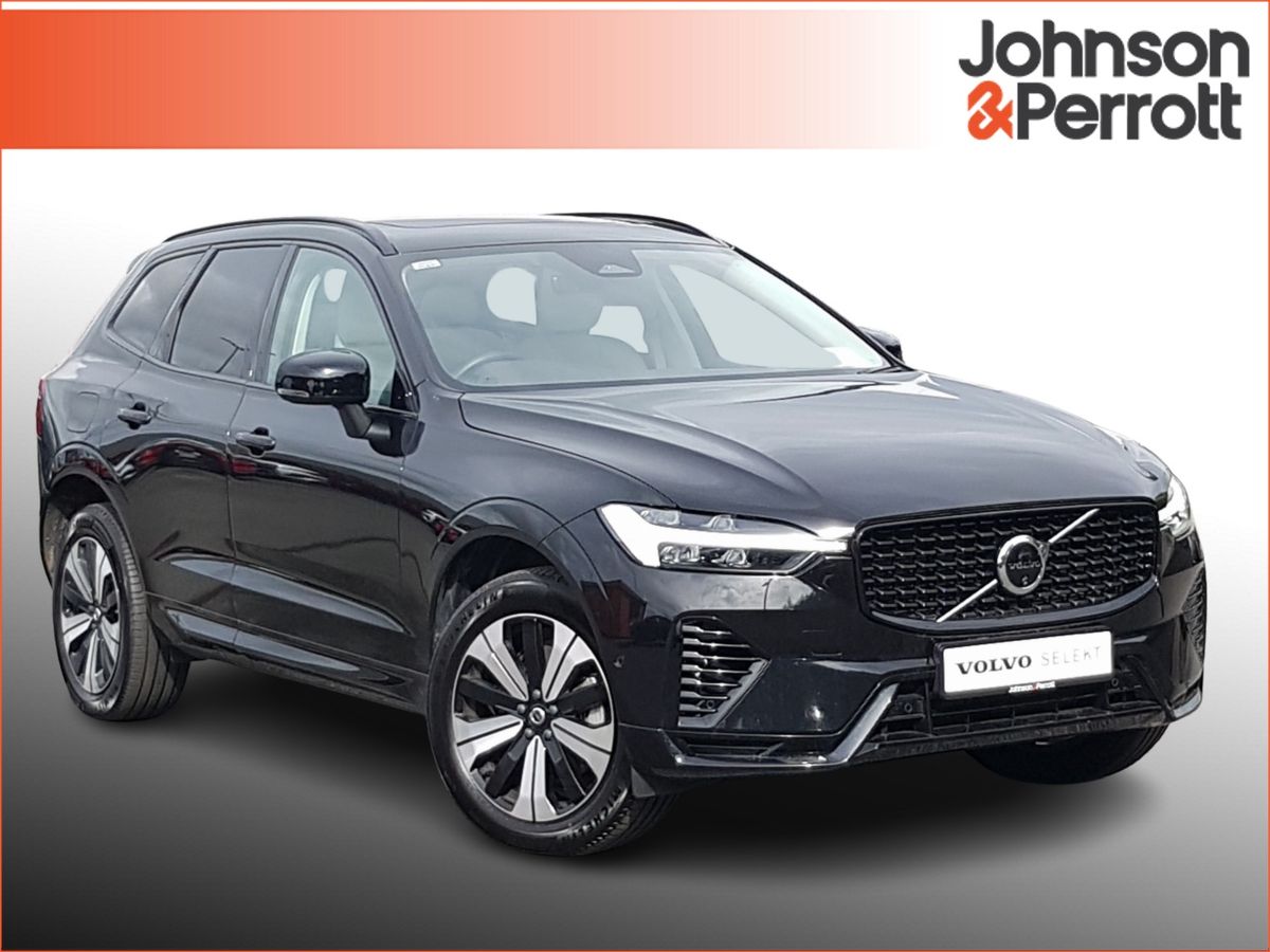 Volvo XC60 T6 350bhp AWD PHEV Plus Dark - Four Year Volvo Selekt Warranty
