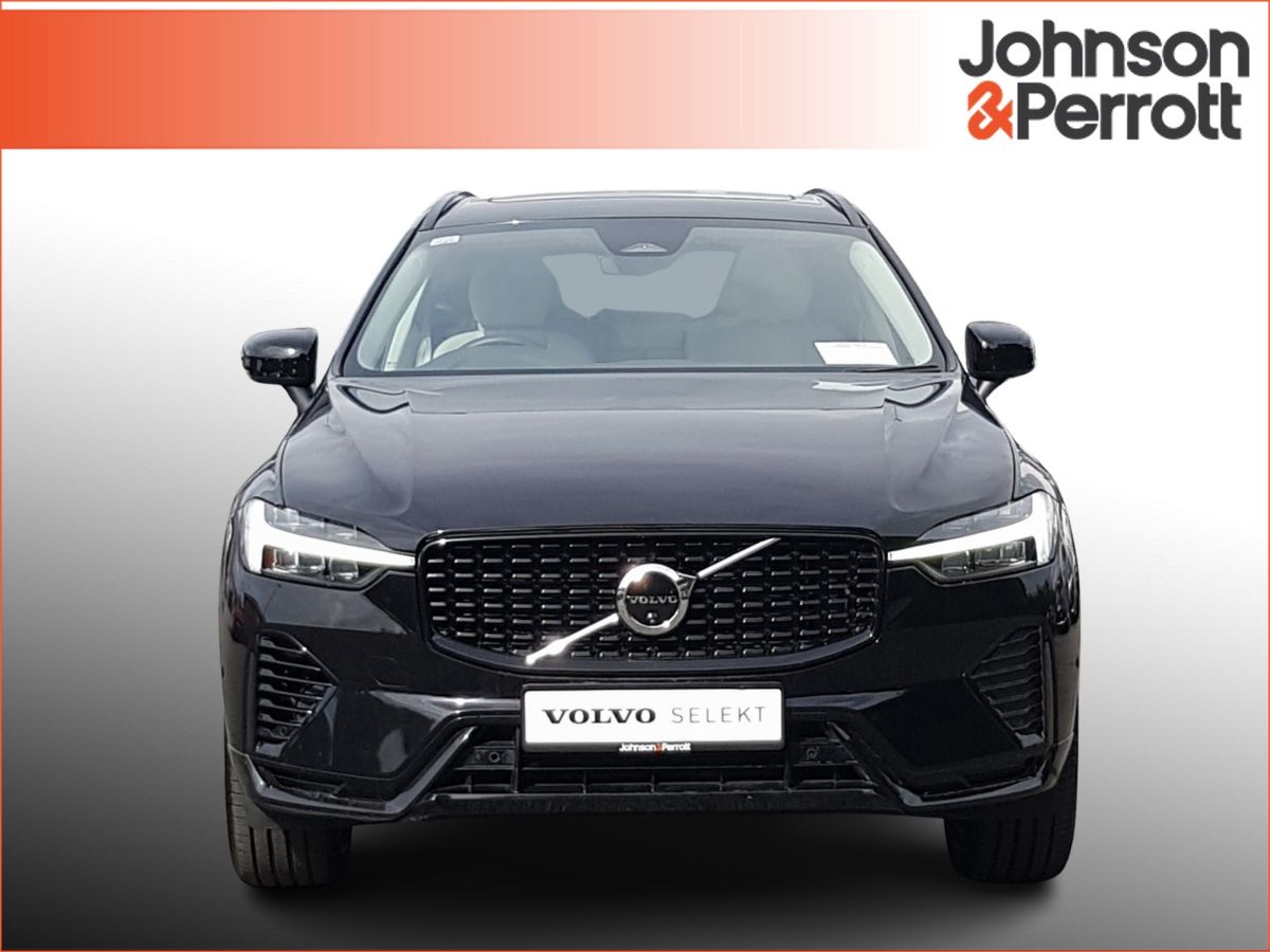 Volvo XC60 T6 350bhp AWD PHEV Plus Dark - Four Year Volvo Selekt Warranty