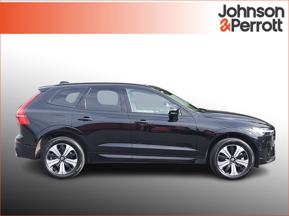 Volvo XC60 T6 350bhp AWD PHEV Plus Dark - Four Year Volvo Selekt Warranty