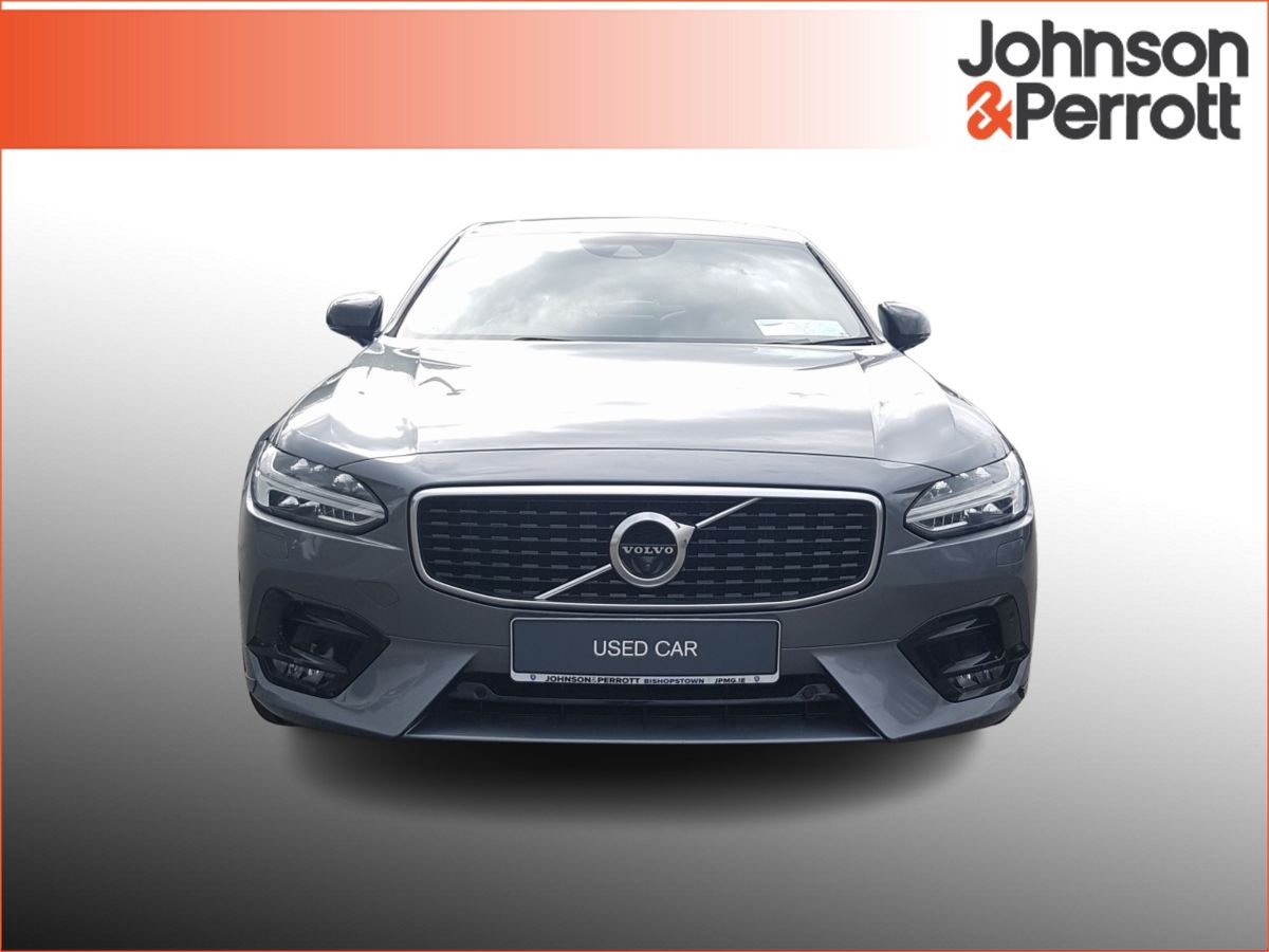 Volvo S90 D4 190hp R-Design Auto