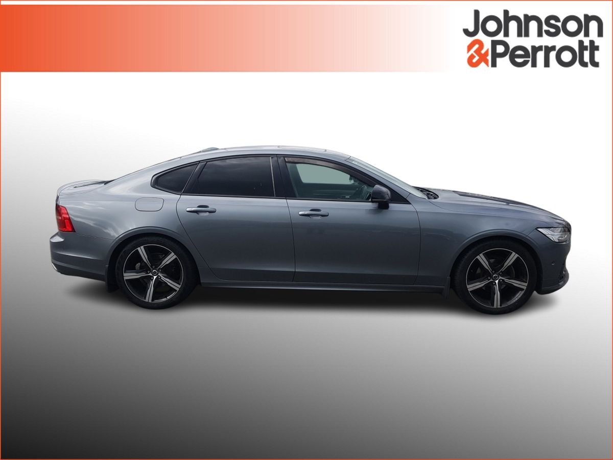 Volvo S90 D4 190hp R-Design Auto