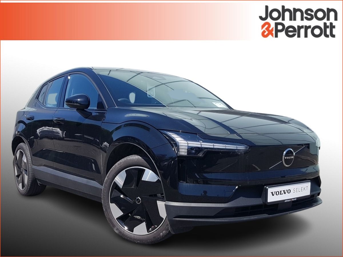 Volvo EX30 272bhp 69 kWh Extended Range Plus (Volvo Selekt Warranty until January 2030)