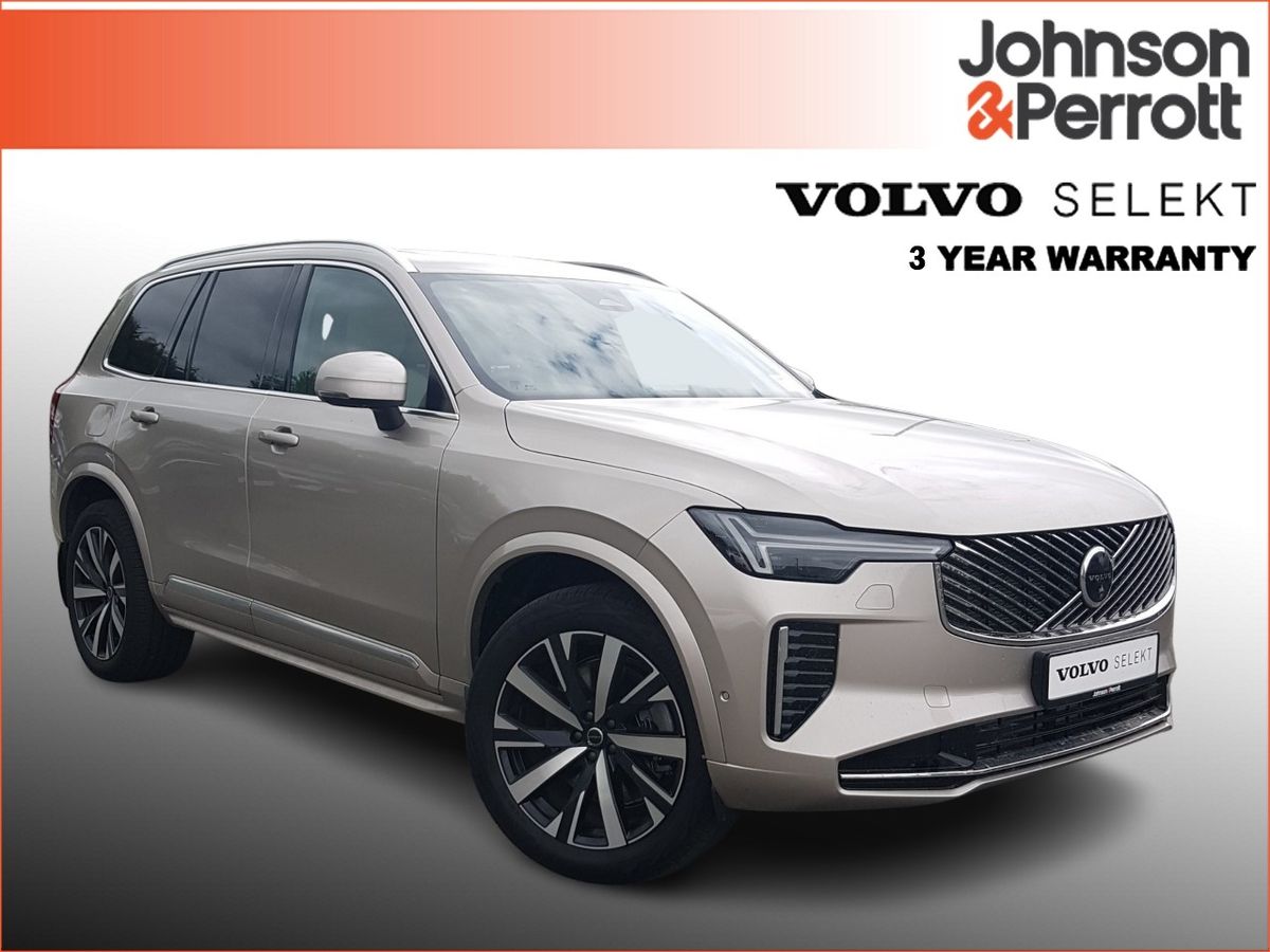 Volvo XC90 T8 455bhp AWD Plus Bright