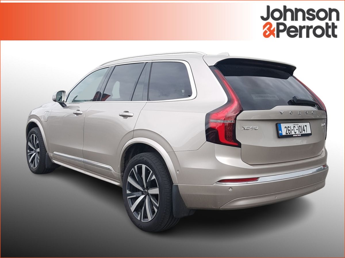 Volvo XC90 T8 455bhp AWD Plus Bright