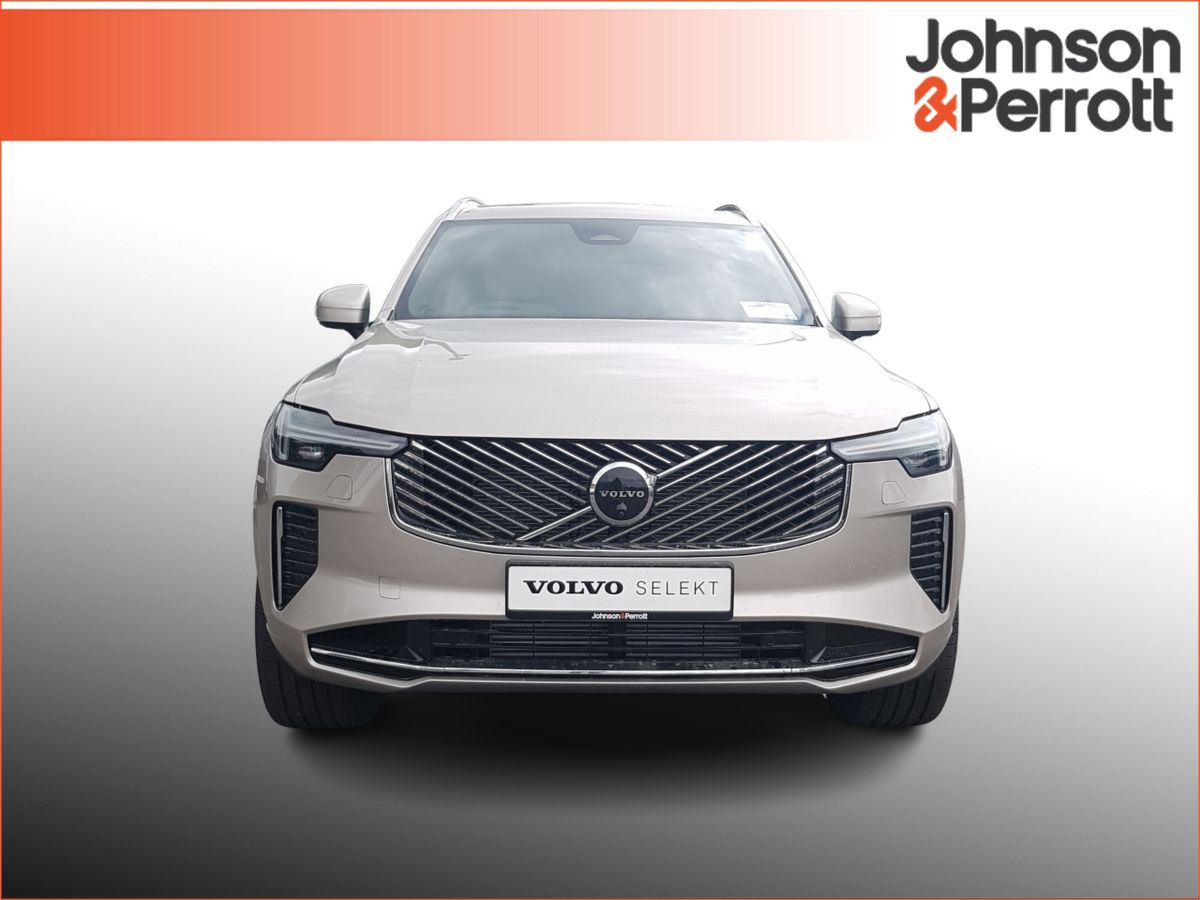 Volvo XC90 T8 455bhp AWD Plus Bright