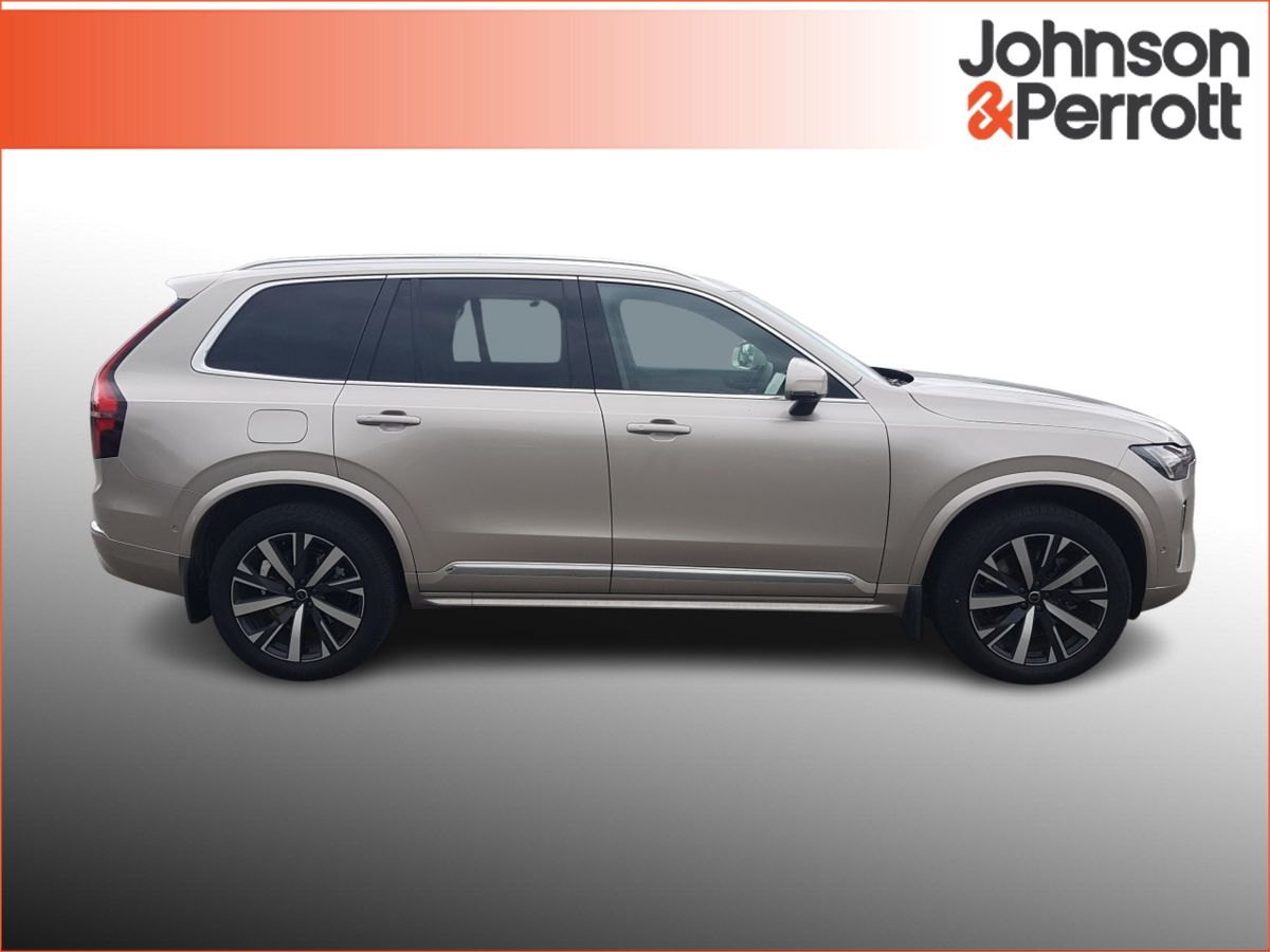 Volvo XC90 T8 455bhp AWD Plus Bright