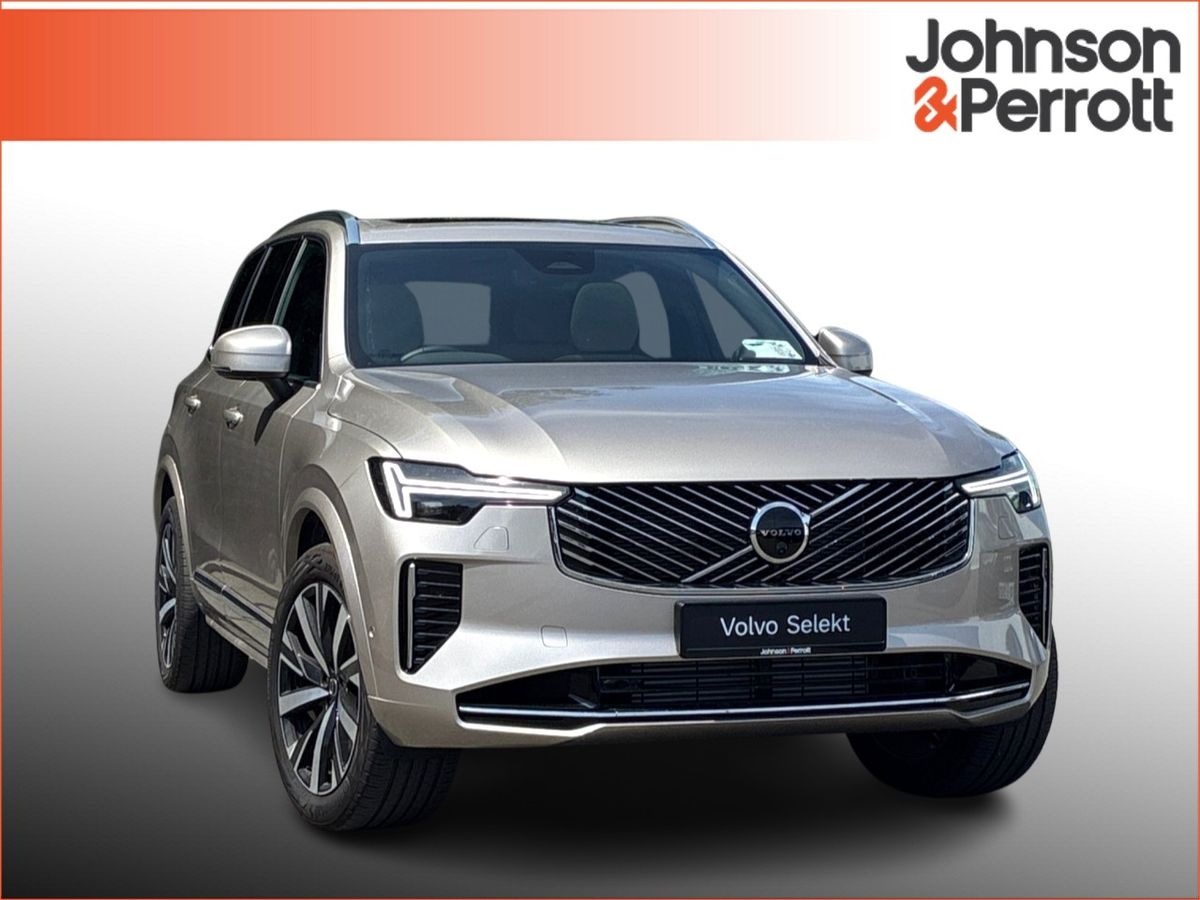 Volvo XC90 T8 455bhp AWD Plus Bright
