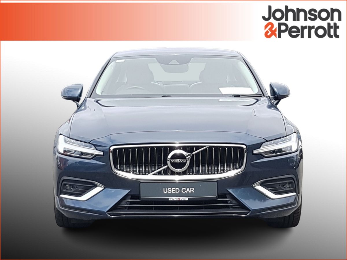 Volvo S60 T4 190hp Inscription Automatic