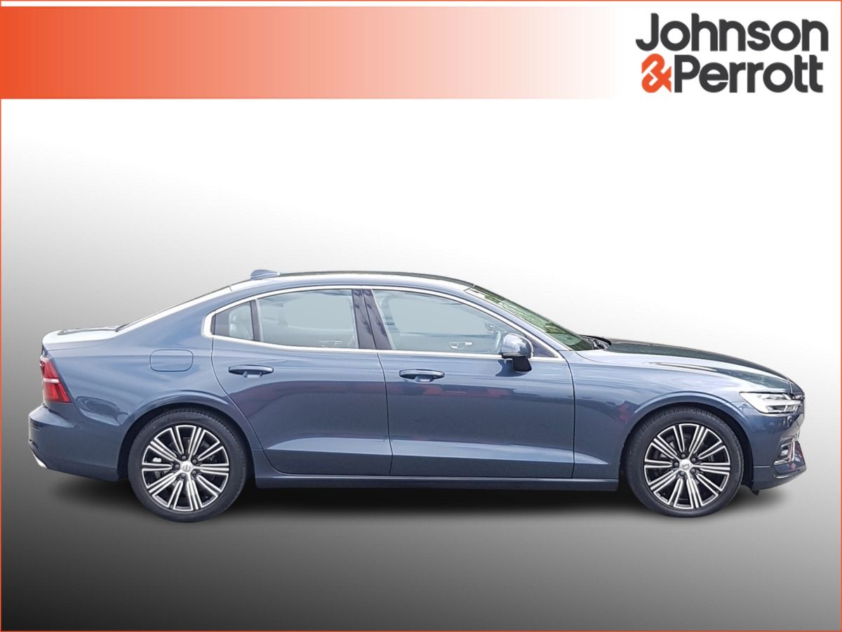 Volvo S60 T4 190hp Inscription Automatic