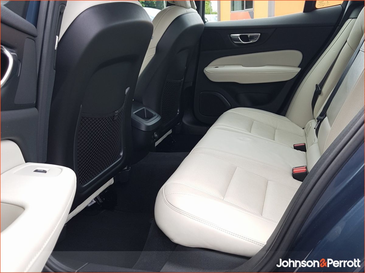 Volvo S60 T4 190hp Inscription Automatic