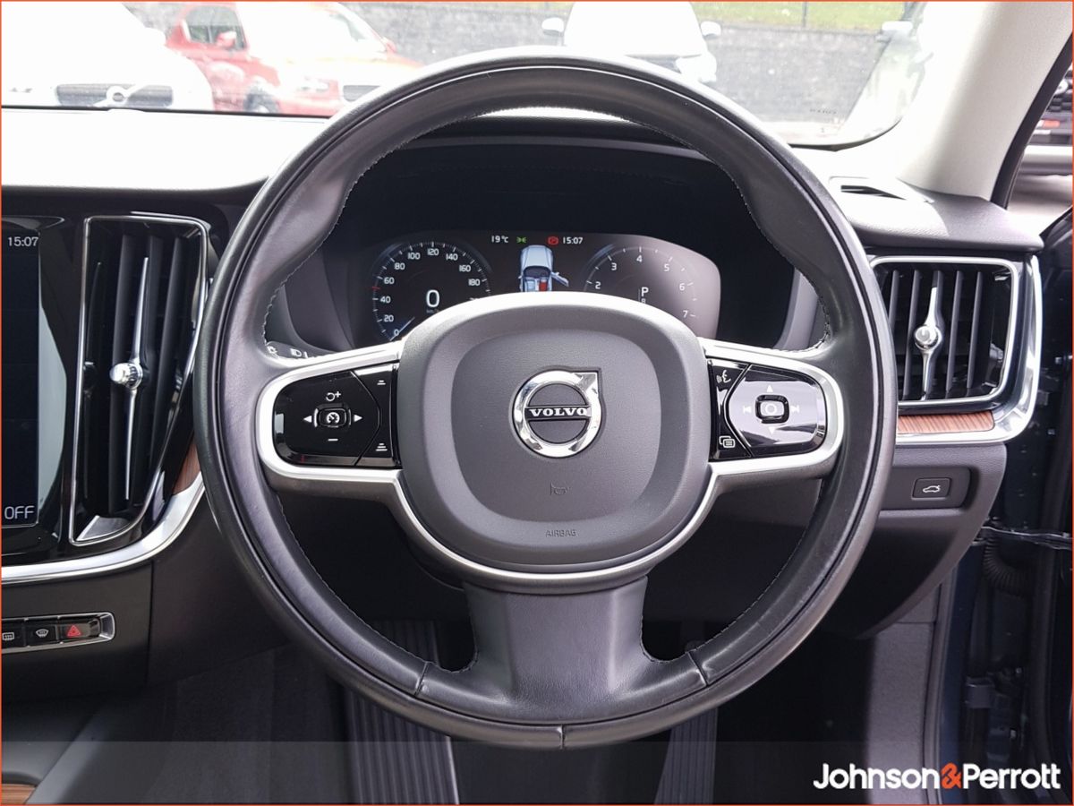 Volvo S60 T4 190hp Inscription Automatic