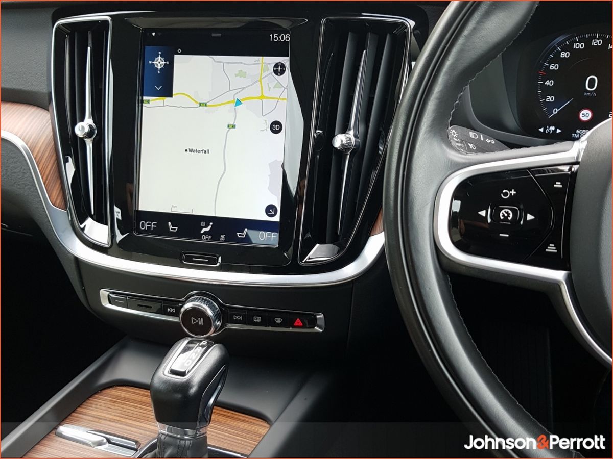 Volvo S60 T4 190hp Inscription Automatic