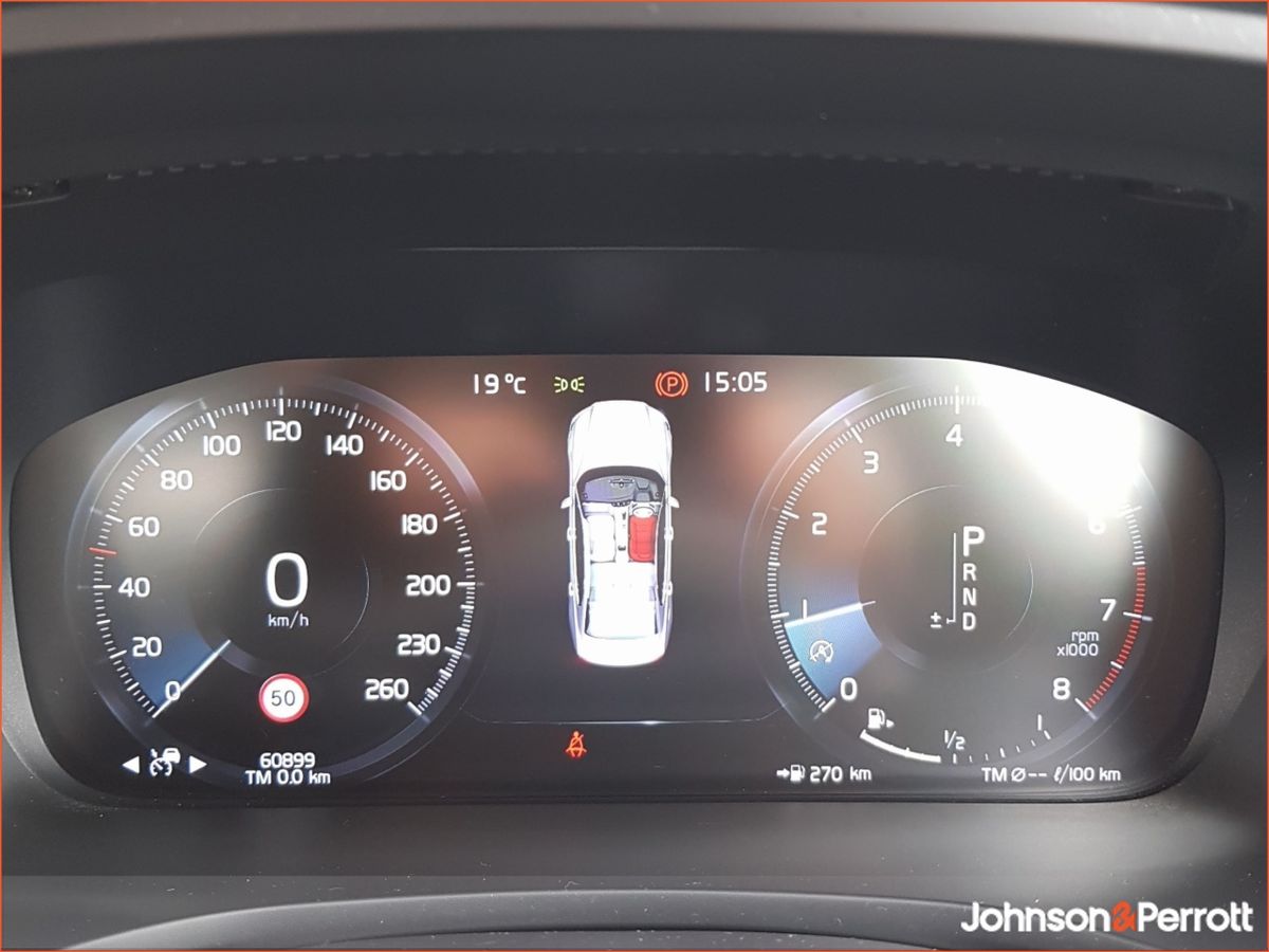 Volvo S60 T4 190hp Inscription Automatic