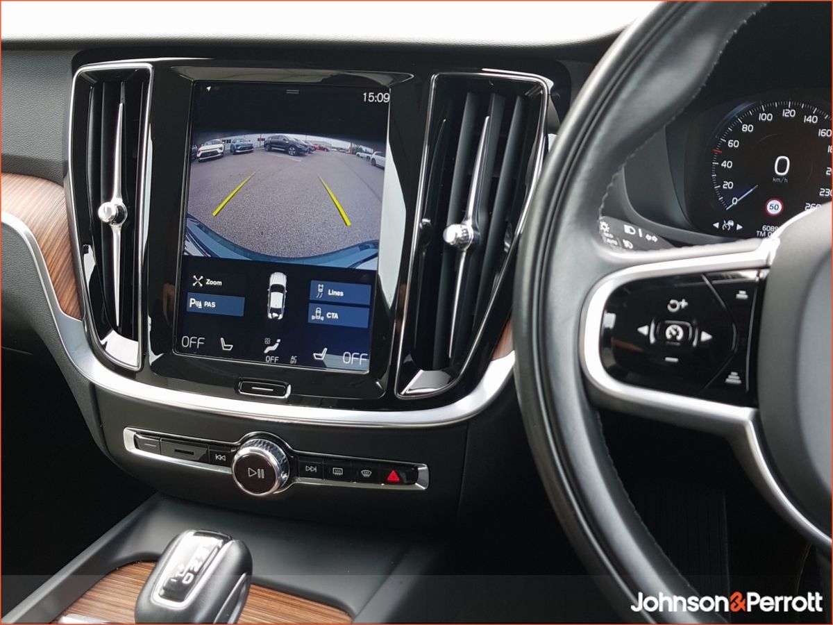 Volvo S60 T4 190hp Inscription Automatic