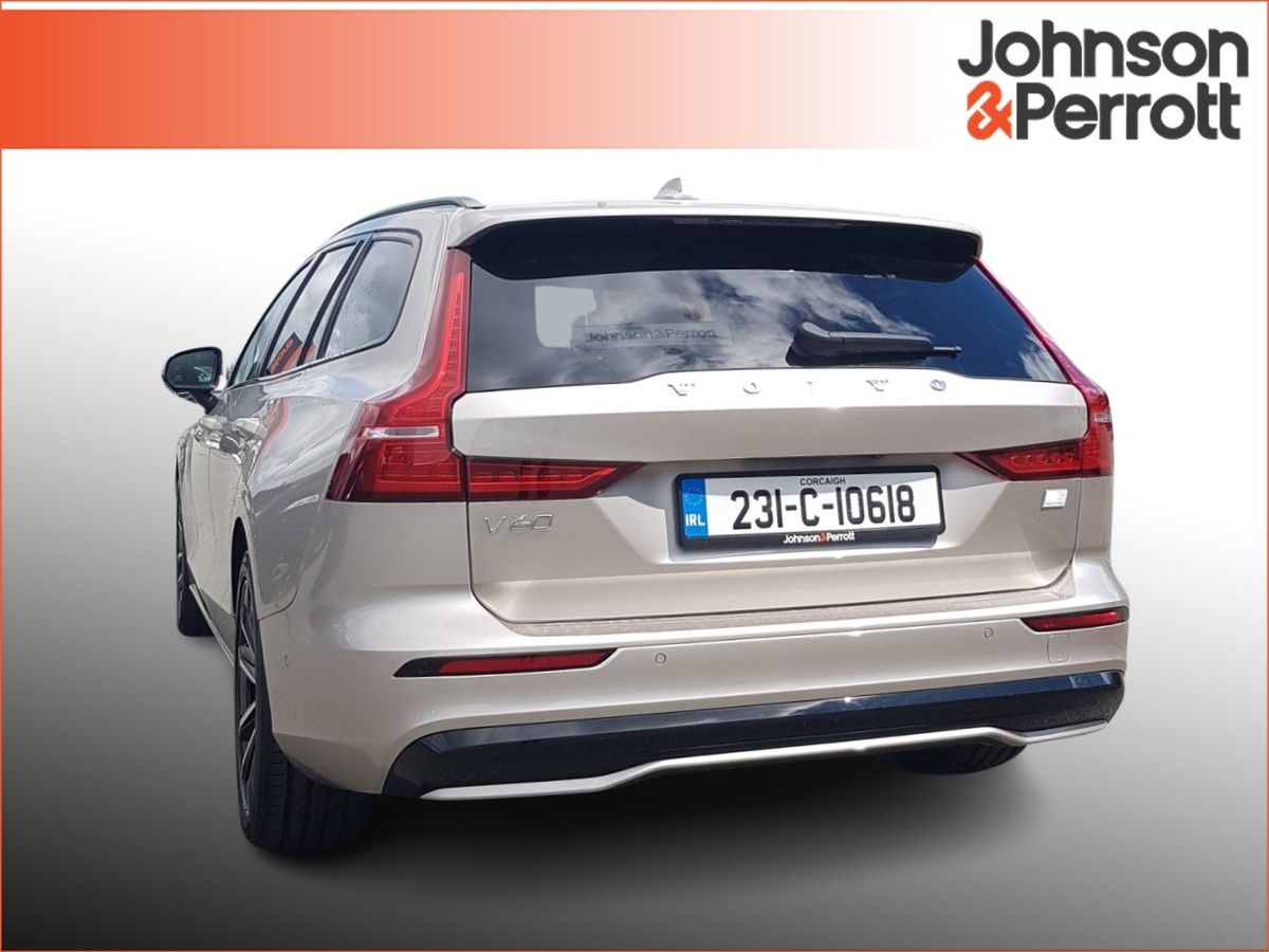 Volvo V60 T6 350bhp Plus Dark AWD (Two Year Selekt Warranty  + Two Year Service Plan)