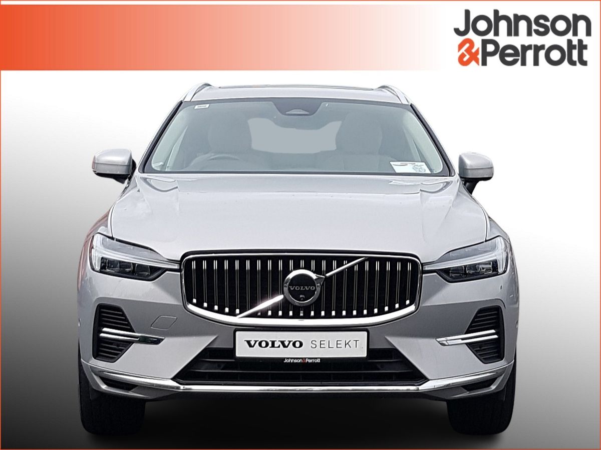 Volvo XC60 T6 350bhp AWD PHEV Plus Bright (Three Year Volvo Selekt Warranty / Two Year Service Plan)