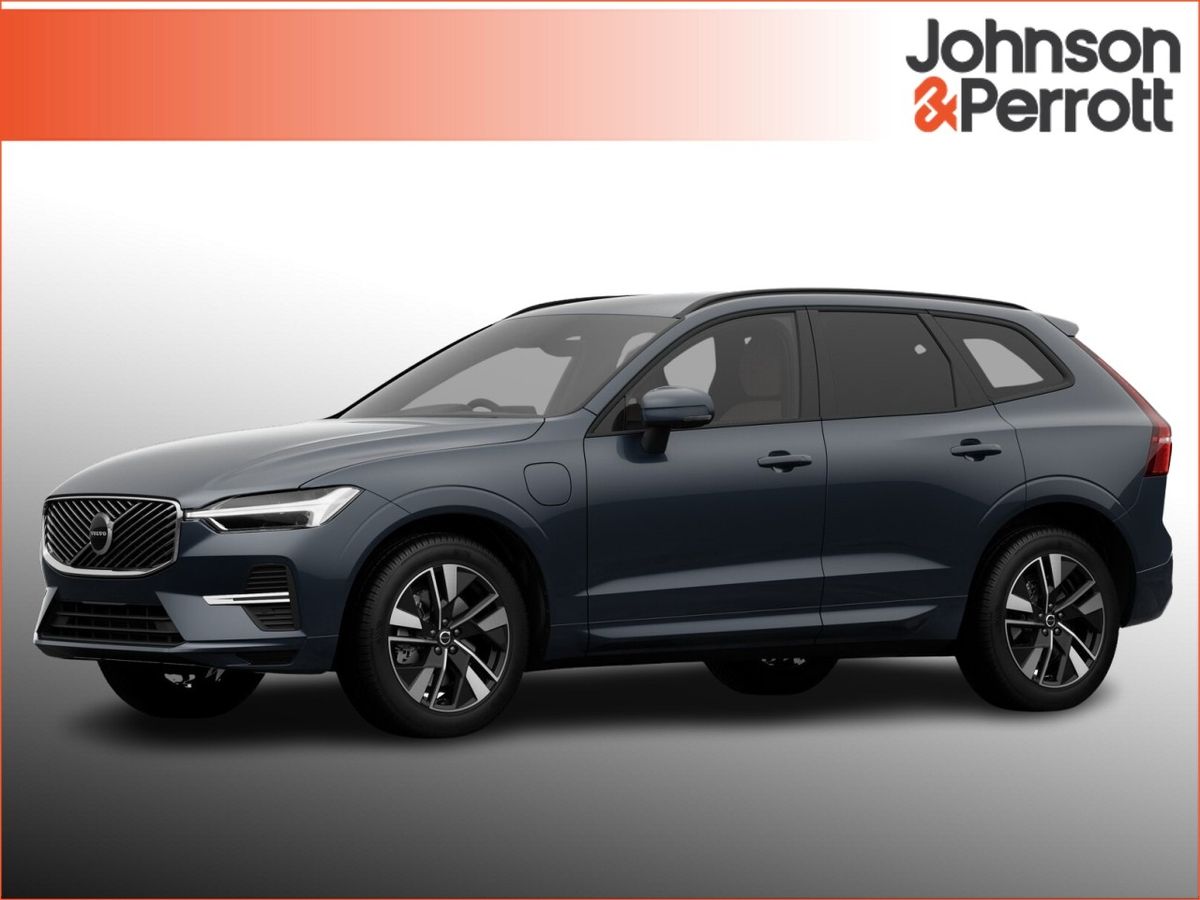 Volvo XC60 T6 350bhp AWD PHEV Core - Brand New Immediate Delivery
