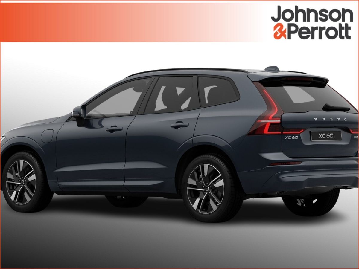 Volvo XC60 T6 350bhp AWD PHEV Core - Brand New Immediate Delivery