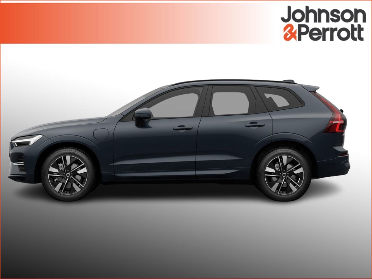 Volvo XC60 T6 350bhp AWD PHEV Core - Brand New Immediate Delivery