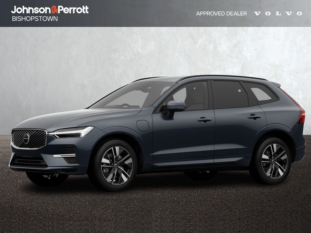 Volvo XC60 T6 350bhp AWD PHEV Core - Immediate Delivery