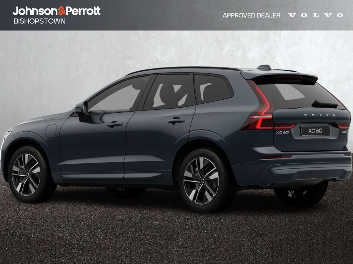Volvo XC60 T6 350bhp AWD PHEV Core - Immediate Delivery