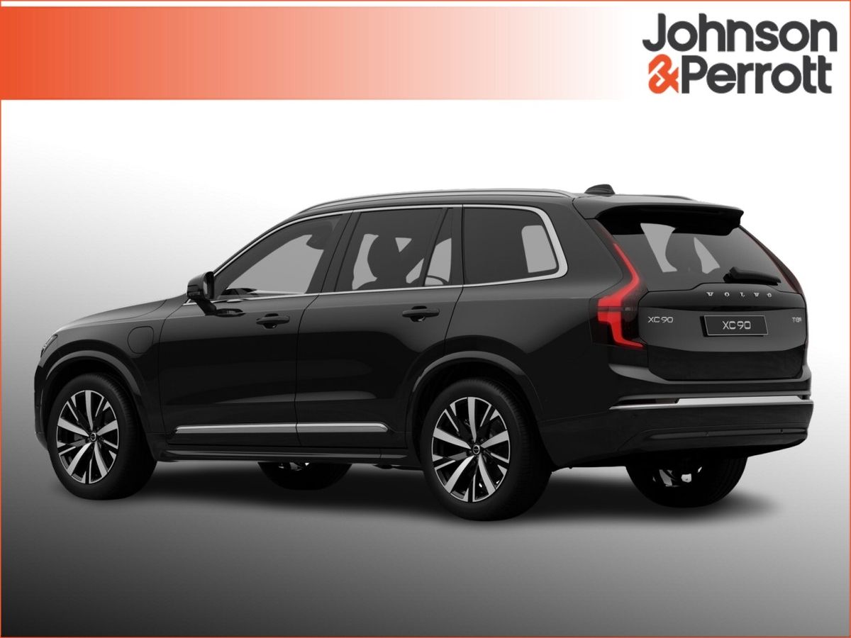 Volvo XC90 T8 455bhp AWD PHEV CORE - Brand New Immediate Delivery
