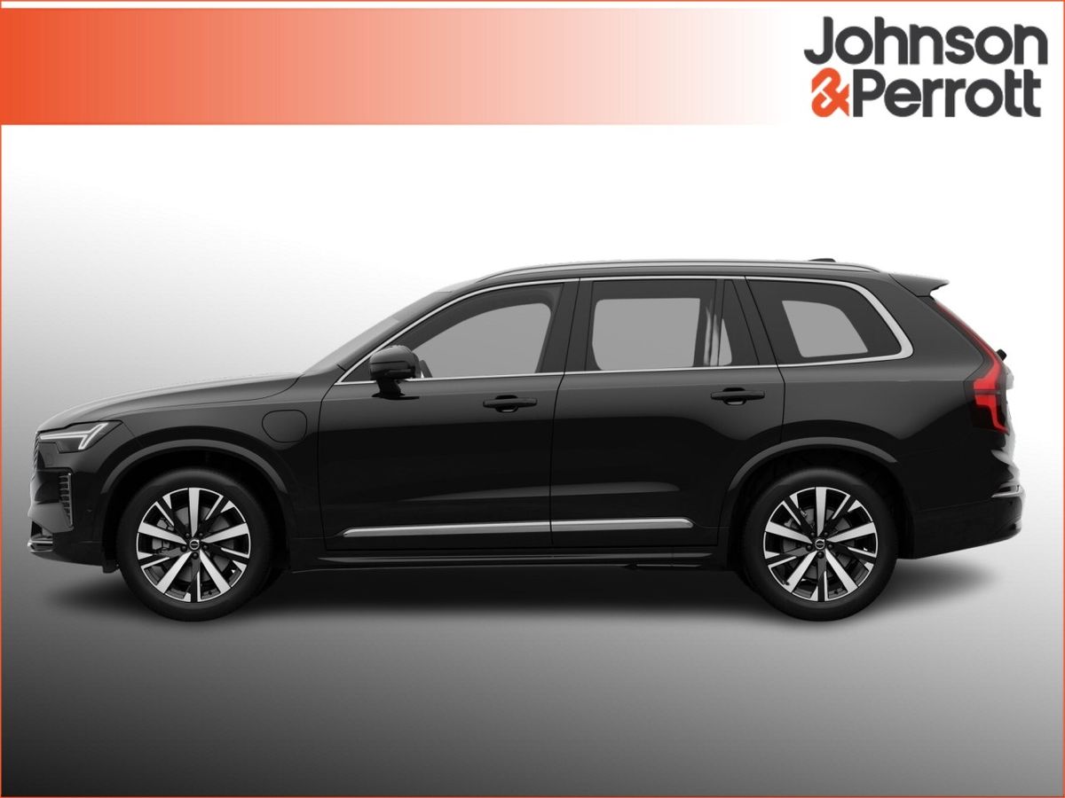 Volvo XC90 T8 455bhp AWD PHEV CORE - Brand New Immediate Delivery