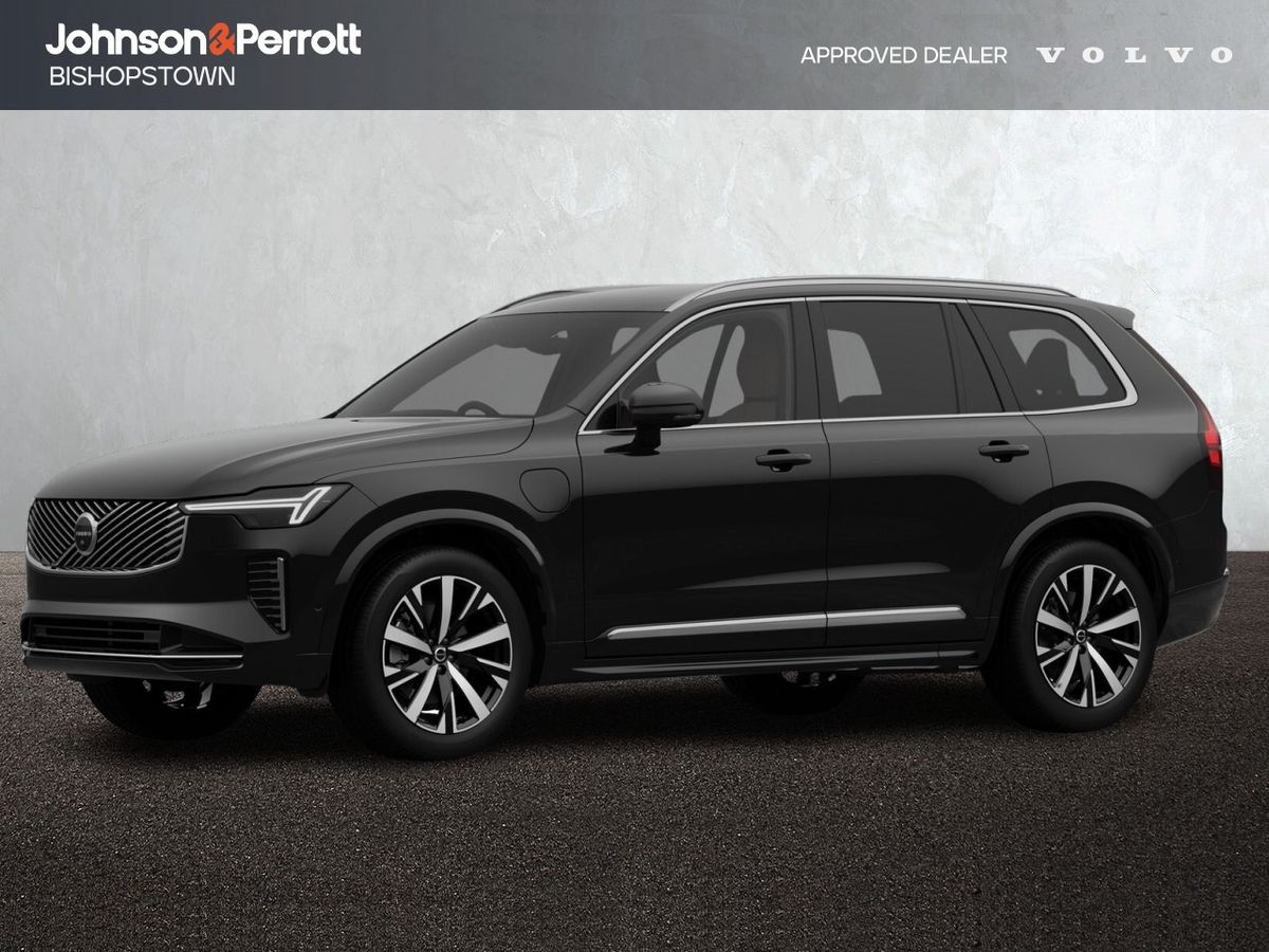 Volvo XC90 T8 455bhp AWD PHEV CORE - Immediate Delivery