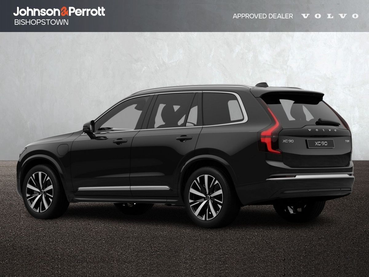 Volvo XC90 T8 455bhp AWD PHEV CORE - Immediate Delivery