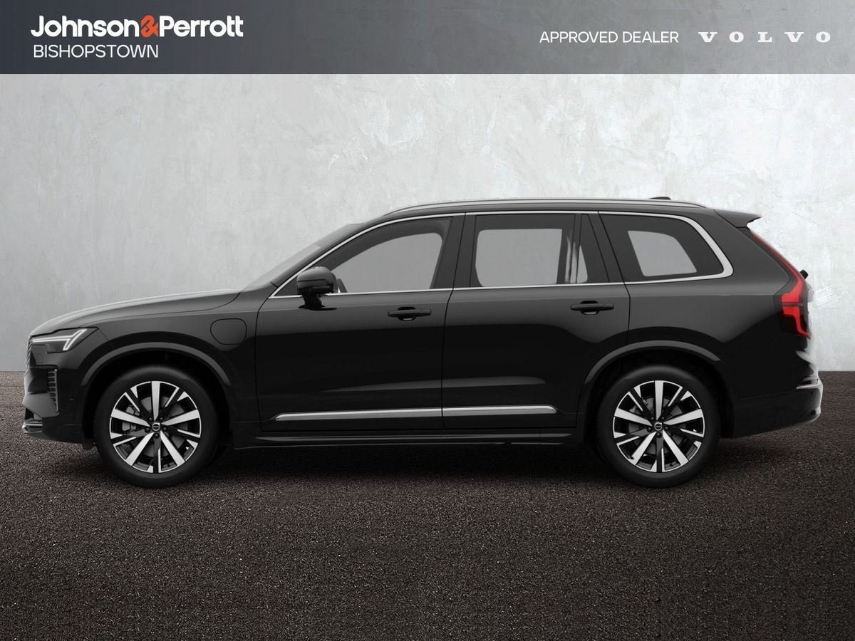 Volvo XC90 T8 455bhp AWD PHEV CORE - Immediate Delivery