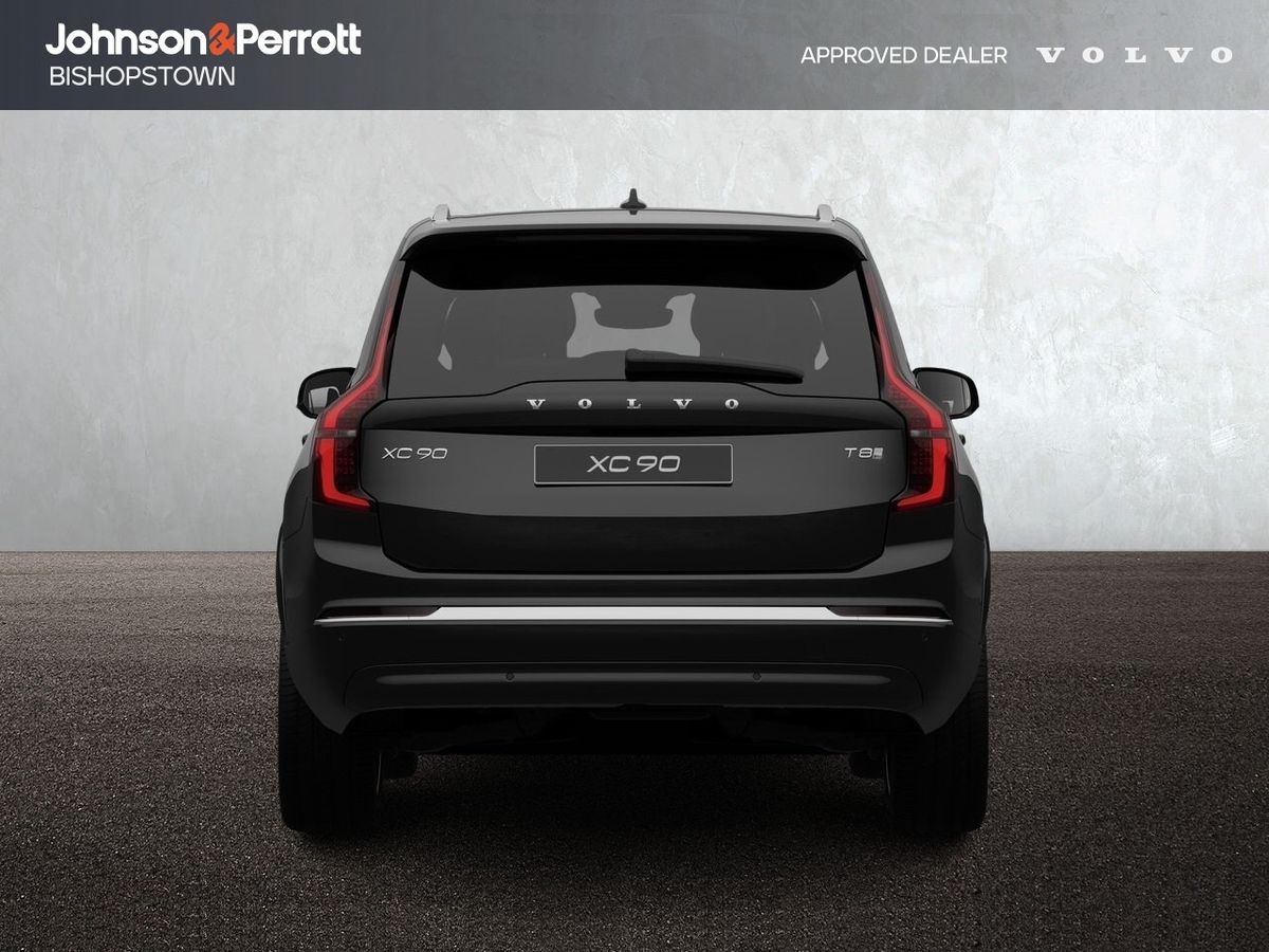 Volvo XC90 T8 455bhp AWD PHEV CORE - Immediate Delivery