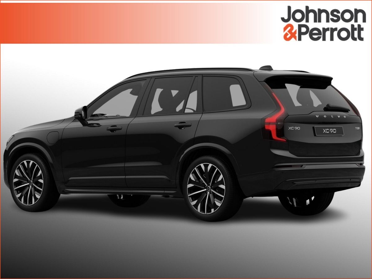 Volvo XC90 T8 455bhp AWD PHEV Ultra Dark - Brand New Immediate Delivery