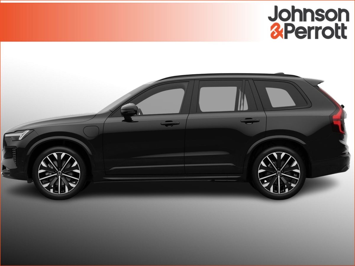 Volvo XC90 T8 455bhp AWD PHEV Ultra Dark - Brand New Immediate Delivery