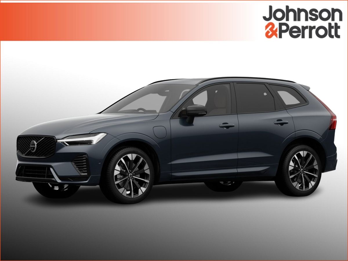 Volvo XC60 T6 AWD PHEV Plus Dark - Brand New Immediate Delivery