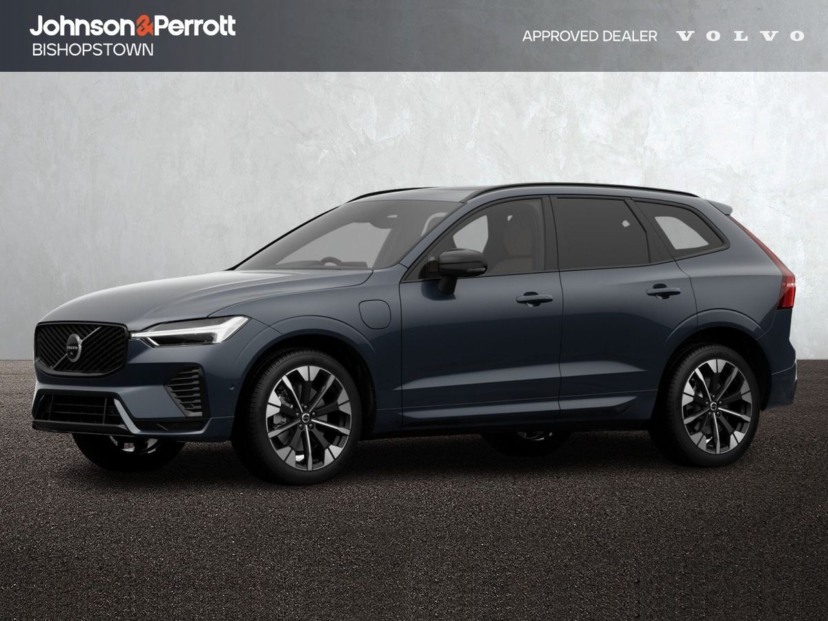 Volvo XC60 T6 AWD PHEV Plus Dark - Immediate Delivery