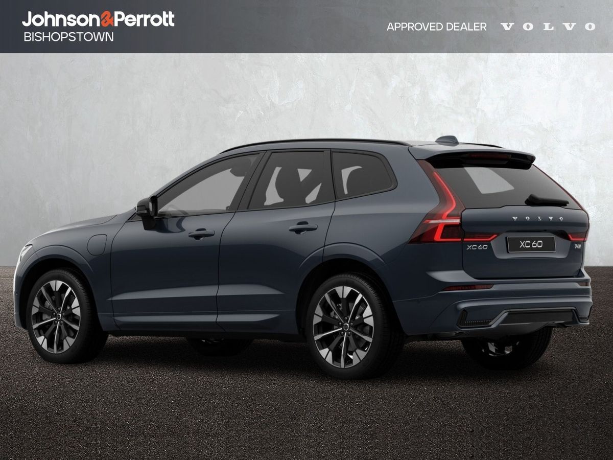 Volvo XC60 T6 AWD PHEV Plus Dark - Immediate Delivery