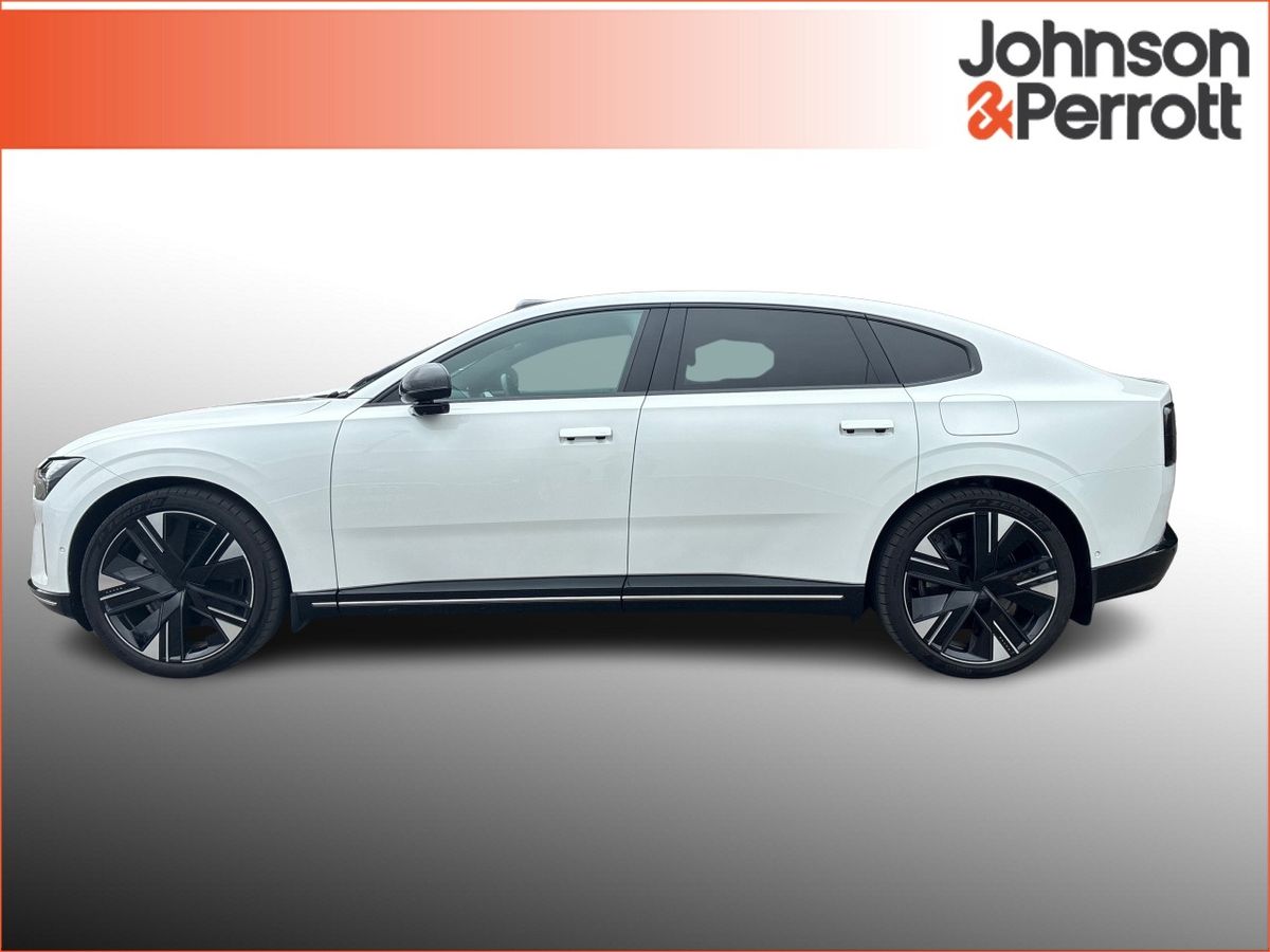 Volvo ES90 Extended Range 92 kWh 800v Plus - Electrochromatic Roof / 22 inch Alloys